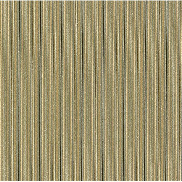 Fine-Line 54 in. Wide Navy- Blue And Beige Thin Stripe Woven Upholstery Fabric FI2949254